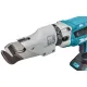 Акумулаторна ножица за ламарина Makita DJS131Z/ 18V