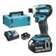 Акумулаторен ударен винтоверт Makita DTD172RTJ/ 18V/ 2x5Ah