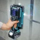Акумулаторен скенер за стени Makita DWD181ZJ/ 18 V