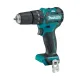 Акумулаторен ударен винтоверт Makita HP332DWYE/ 12V/ 2x1.5Ah