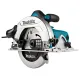 Електрически циркуляр Makita HS7611K/ 1600W