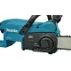 Акумулаторен верижен трион Makita DUC357RT/ 18V/ 5Ah