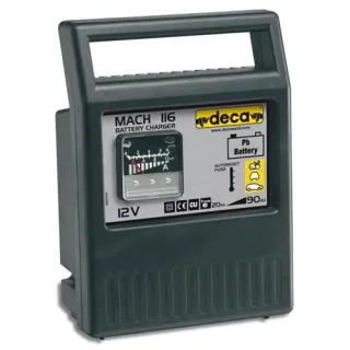 Зарядно устройство за акумулатор Deca MACH 116/ 12 V/ 6 A