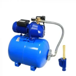 Водна хидрофорна помпа WASSERKONIG HW25/25, 1100W
