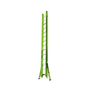 Разтегателна стълба Little Giant HyperLite SumoStance 2 x 12