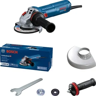 Ъглошлайф Bosch GWS 12-125 S/ 1200W