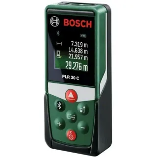 Лазерна ролетка Bosch PLR 30 C