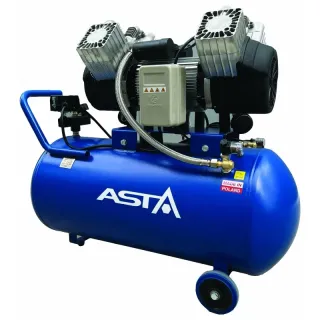 Компресор за въздух ASTA SATRA A-CIN100L/ 2.2kW