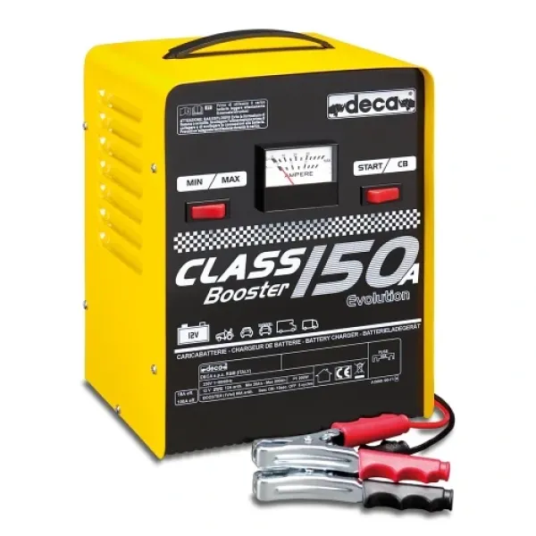 Стартерно устройство Deca CLASS BOOSTER 150A/ 12 V/ 100 A