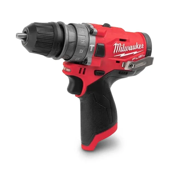 Акумулаторен ударен винтоверт с приставки Milwaukee M12FPDX-0 / 12V