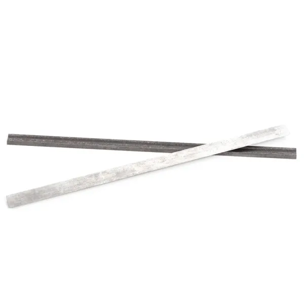 Комплект ножове за електрическо ренде Holzmann 110мм, 10010584/ 2 бр.