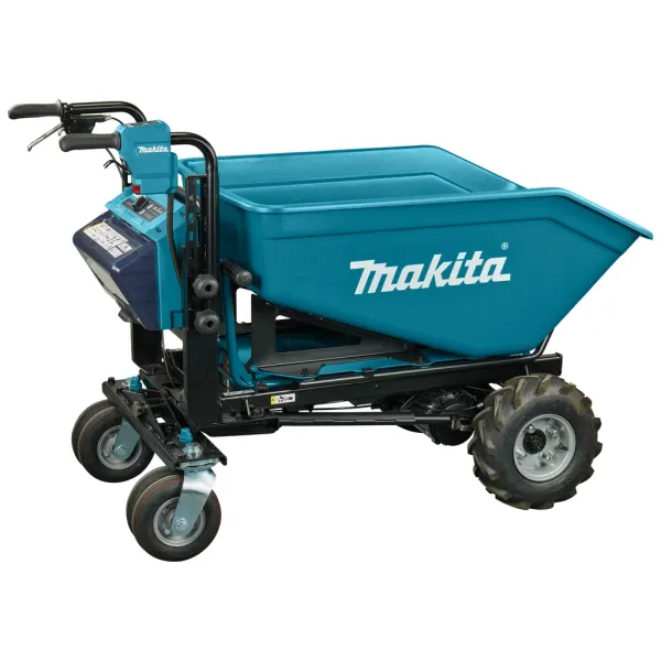 Акумулаторен мини дъмпер Makita DCU603Z LXT/ 18+18V