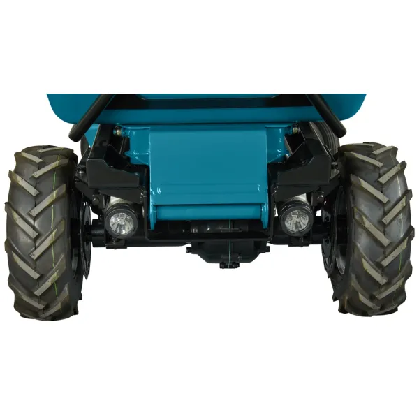 Акумулаторен мини дъмпер Makita DCU603Z LXT/ 18+18V