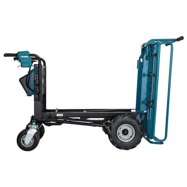 Акумулаторен мини дъмпер Makita DCU604Z LXT/ 18+18V