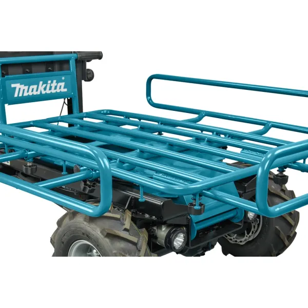 Акумулаторен мини дъмпер Makita DCU604Z LXT/ 18+18V