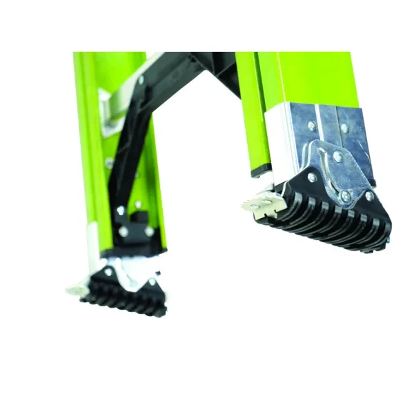Разтегателна стълба Little Giant HyperLite SumoStance 2 x 12