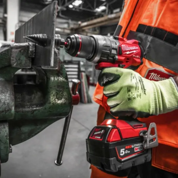 Акумулаторен винтоверт Milwaukee M18FPD3-0/ 18V