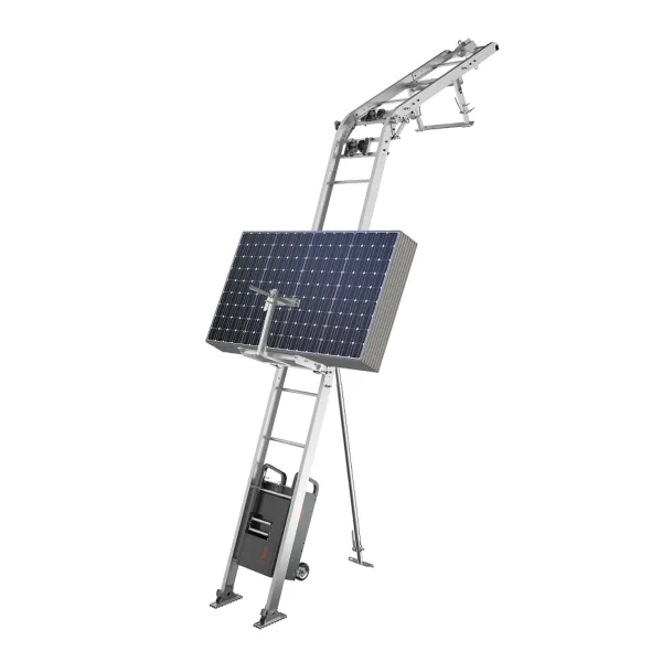 Подемник за соларни панели 3S Lift MH03L250-expert 10м