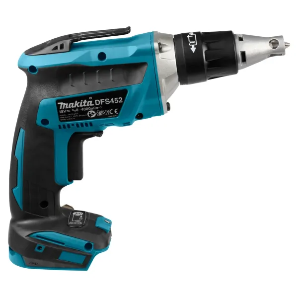 Акумулаторен винтоверт Makita DFS452Z/ 18V