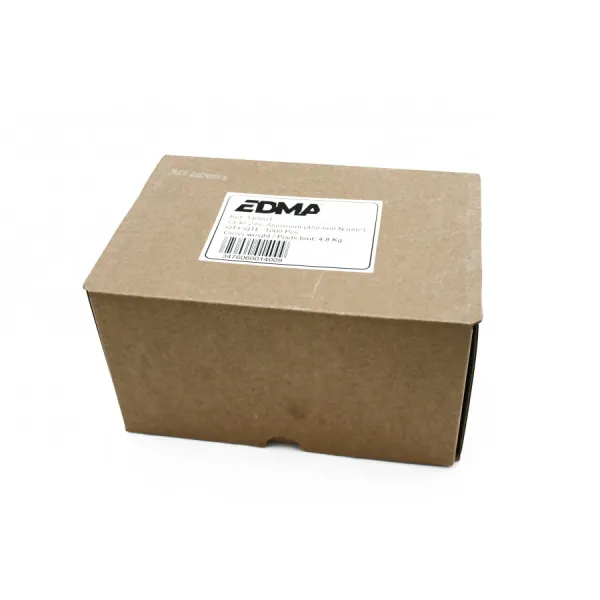 Галванизирани скоби за клещи за връзване на огради EDMA CL 40/ 4 mm