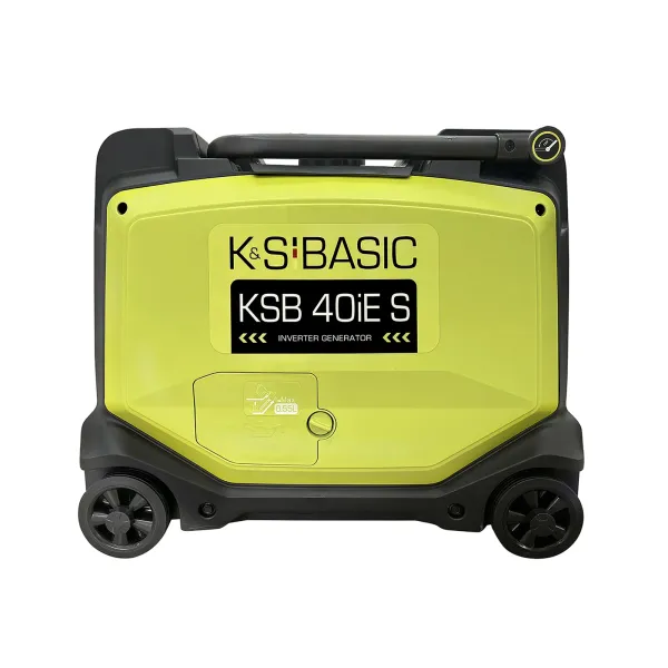 Инверторен генератор KOENNER-SOEHNEN KSB 40iE S/ 3.8 kW