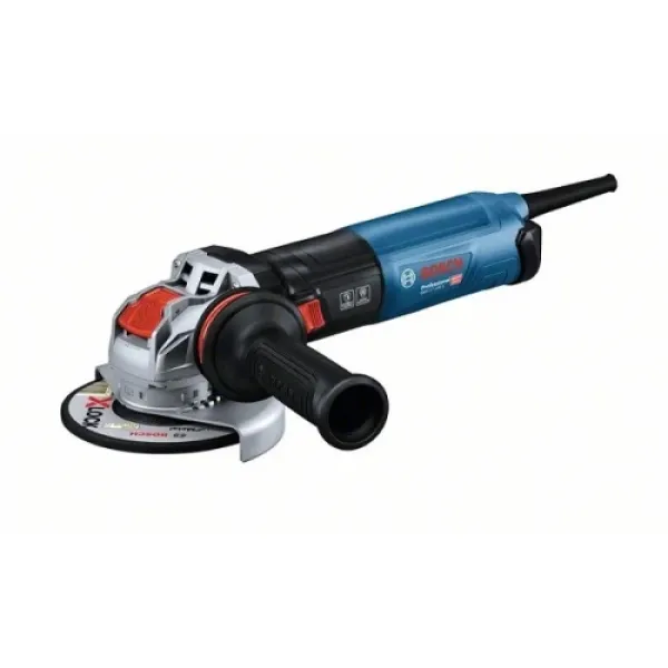 Ъглошлайф Bosch GWX 17-125 S/ 1700W