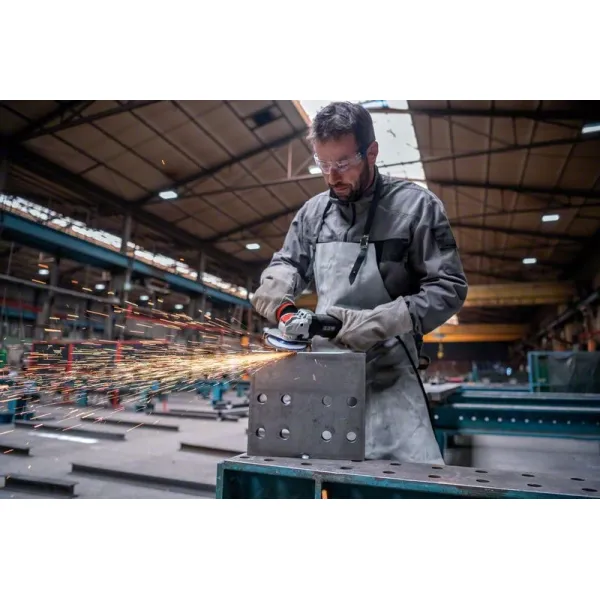 Ъглошлайф Bosch GWX 17-125 PSB/ 1700W