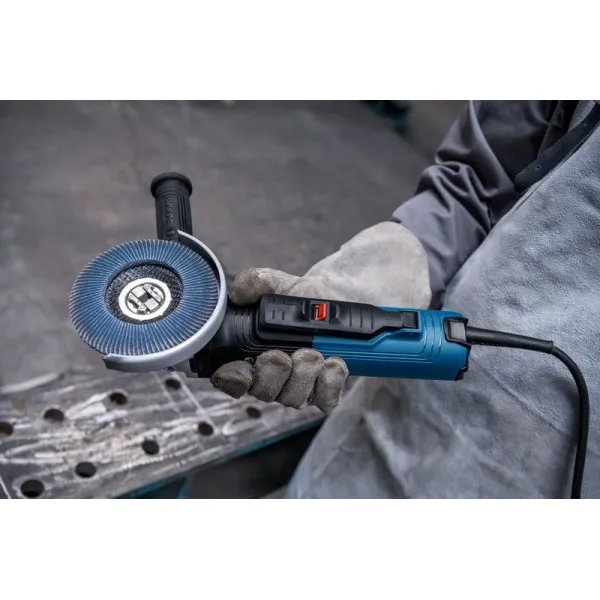Ъглошлайф Bosch GWX 17-125 PSB/ 1700W