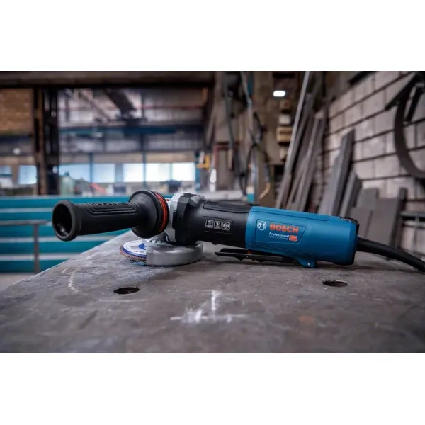 Ъглошлайф Bosch GWX 17-125 PSB/ 1700W