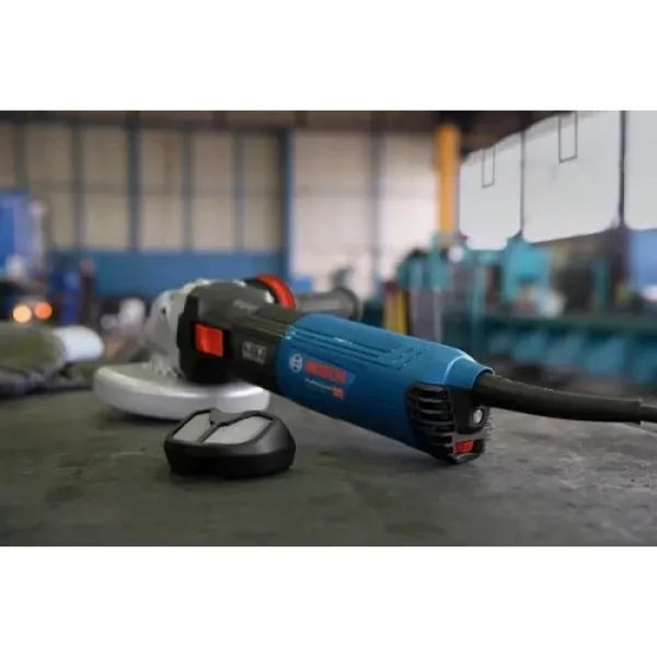 Ъглошлайф Bosch GWX 17-125 PSB/ 1700W