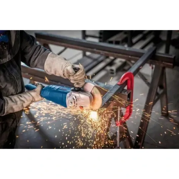Ъглошлайф Bosch GWS 2000 J/ 2000W