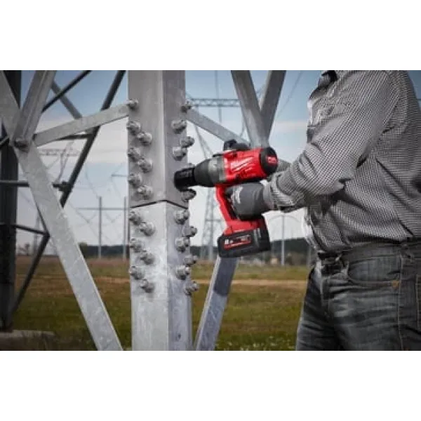 Акумулаторен гайковерт Milwaukee M18 ONEFHIWF1-0X/ 18V