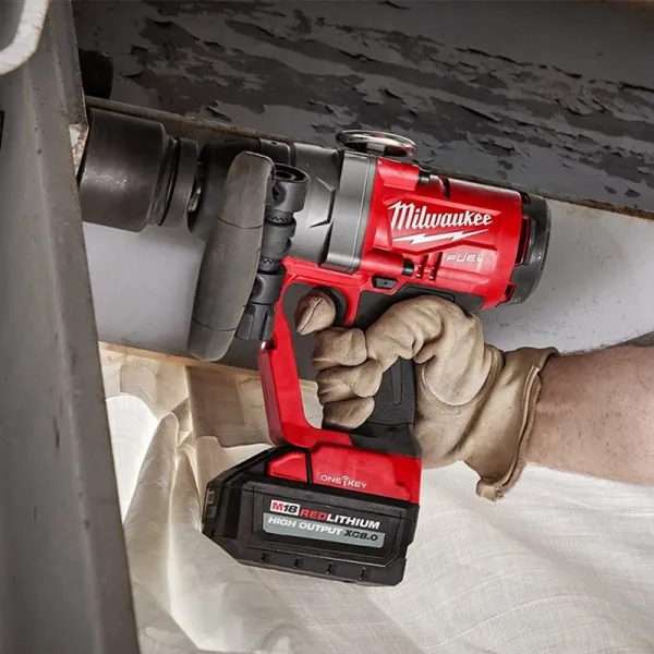 Акумулаторен гайковерт Milwaukee M18 ONEFHIWF1-0X/ 18V