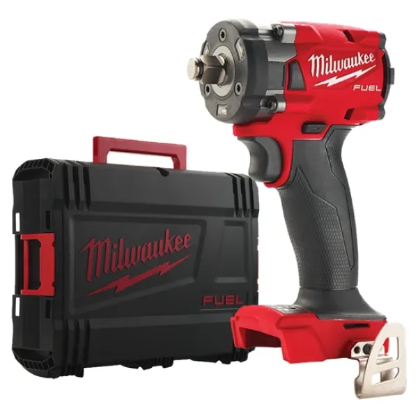 Акумулаторен гайковерт MIlwaukee M18FIW2F12-0X/ 18V