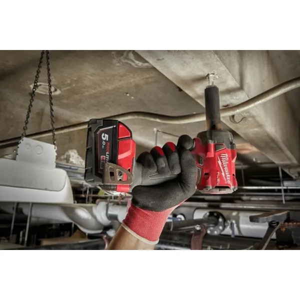 Акумулаторен гайковерт MIlwaukee M18FIW2F12-0X/ 18V