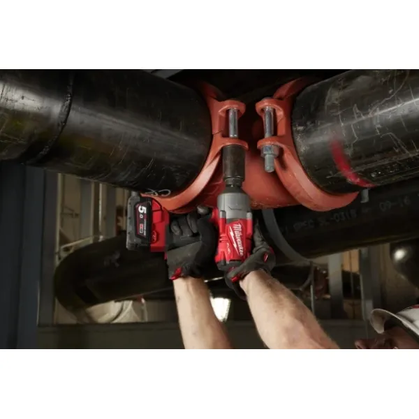 Акумулаторен ударен гайковерт Milwaukee M18FHIWP12-0X/ 18V