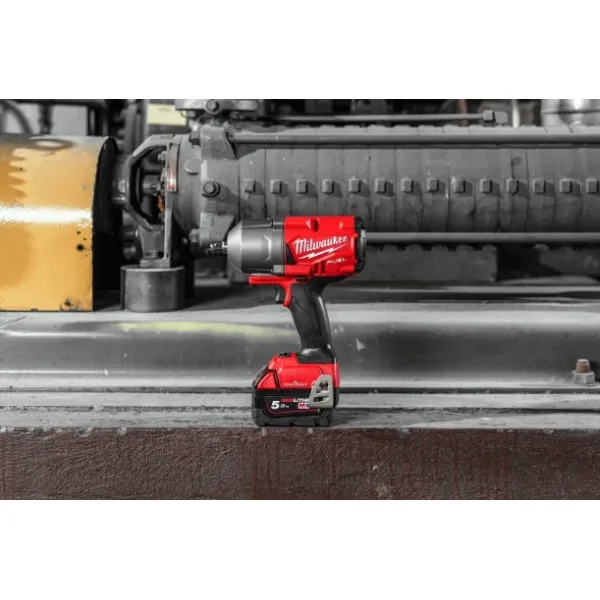 Акумулаторен гайковерт Milwaukee M18ONEFHIWP12-0X/ 18V