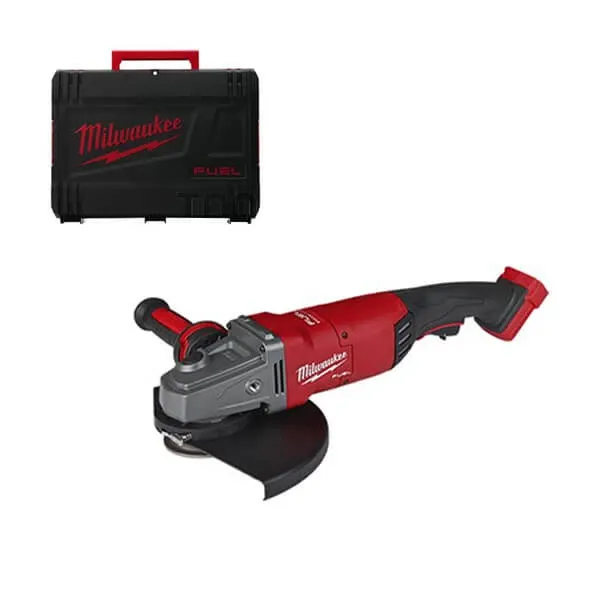 Акумулаторен ъглошлайф Milwaukee M18FLAG230XPDB-0C/ 18V