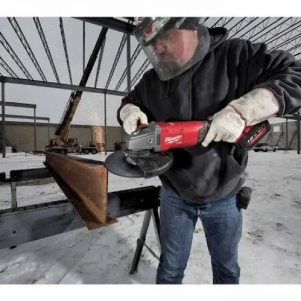 Акумулаторен ъглошлайф Milwaukee M18FLAG230XPDB-0C/ 18V
