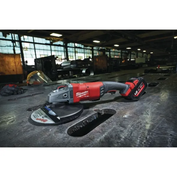Акумулаторен ъглошлайф Milwaukee M18FLAG230XPDB-0C/ 18V