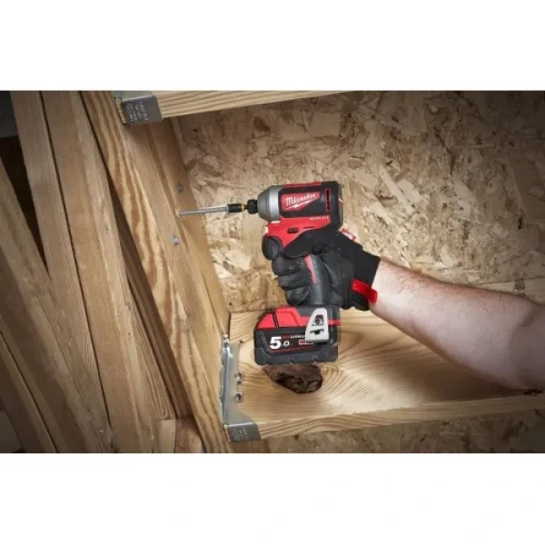 Акумулаторен гайковерт Milwaukee M18BLID2-0X/ 18V