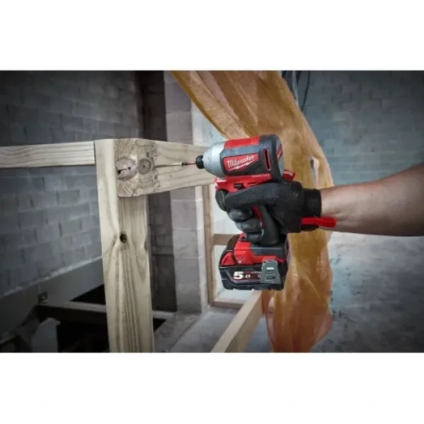 Акумулаторен гайковерт Milwaukee M18BLID2-0X/ 18V
