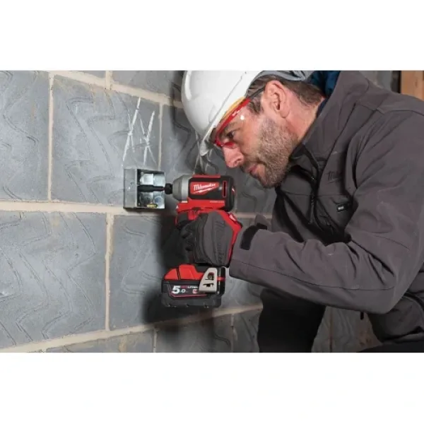 Акумулаторен гайковерт Milwaukee M18BLID2-0X/ 18V