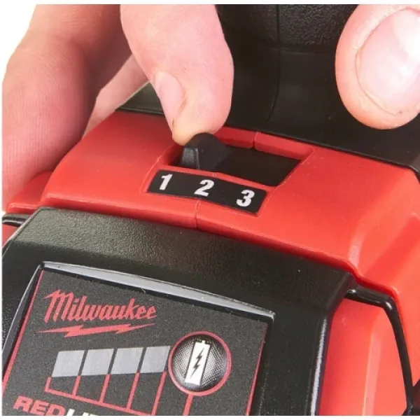 Акумулаторен гайковерт Milwaukee M18BLID2-0X/ 18V
