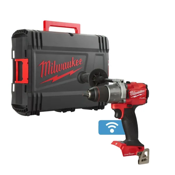 Акумулаторен ударен винтоверт Milwaukee M18ONEPD2-0X/ 18V
