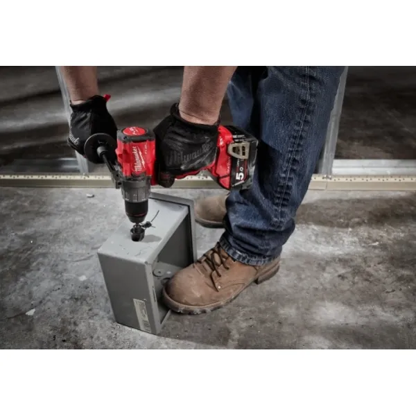 Акумулаторен ударен винтоверт Milwaukee M18ONEPD2-0X/ 18V