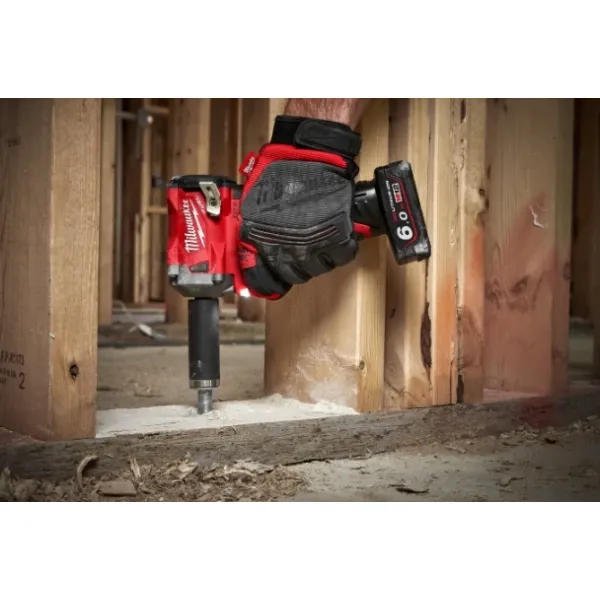 Aкумулаторен гайковерт Milwaukee M12FIW38-0 / 12V