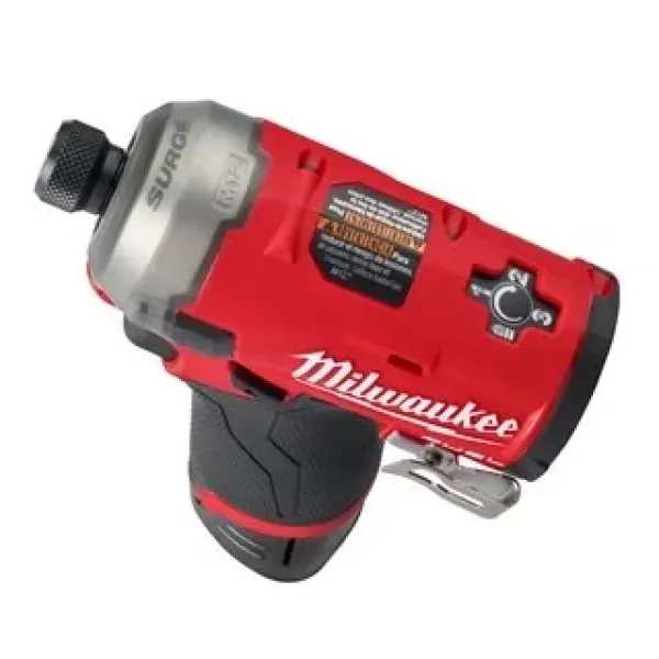 Акумулаторен винтоверт Milwaukee M12 FQID-0/ 12V