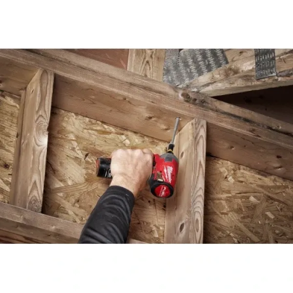 Акумулаторен винтоверт Milwaukee M12 FQID-0/ 12V