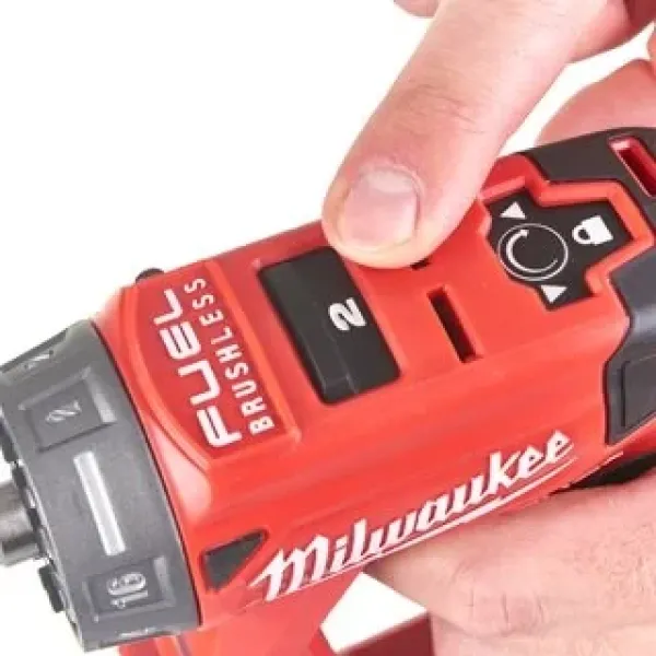 Акумулаторен винтоверт Milwaukee M12FDDX-0/ 12V